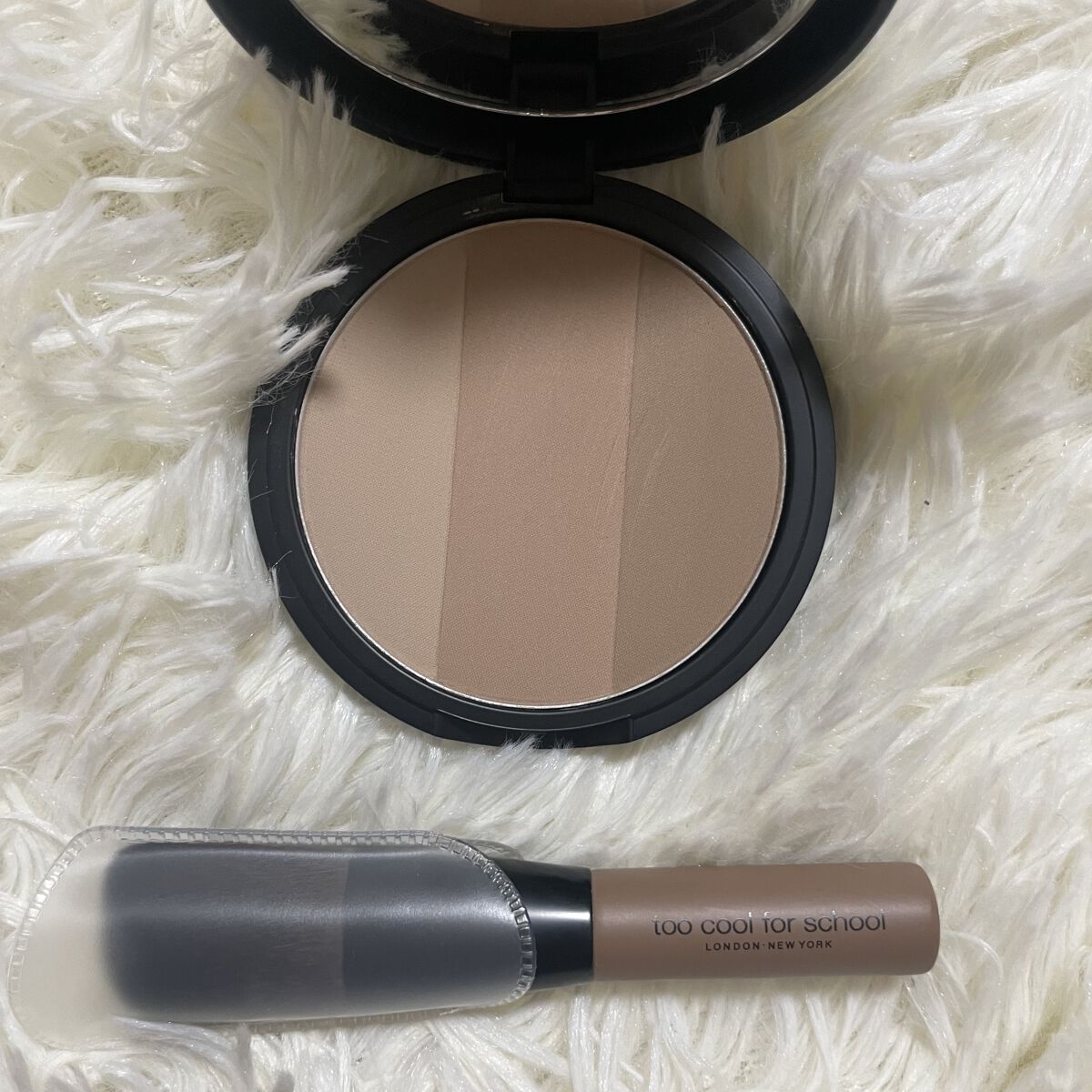 アートクラスバイロダン シェーディング/too cool for school/シェーディングを使ったクチコミ（2枚目）