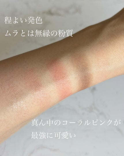 レ ベージュ パレット ルガール/CHANEL/アイシャドウパレットを使ったクチコミ(3枚目)