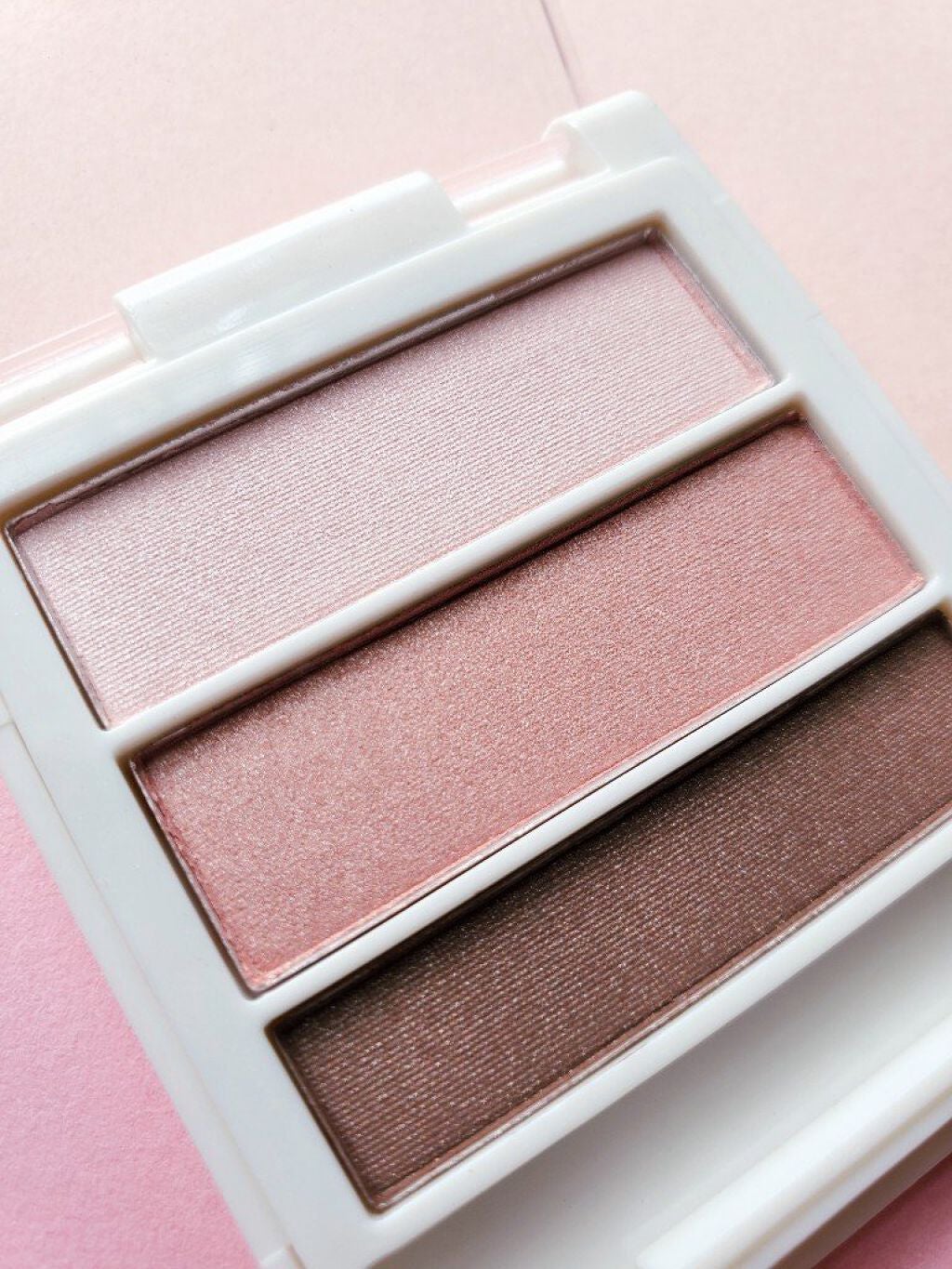 AC グラデーションアイカラー/AC MAKEUP/アイシャドウパレットを使ったクチコミ(3枚目)