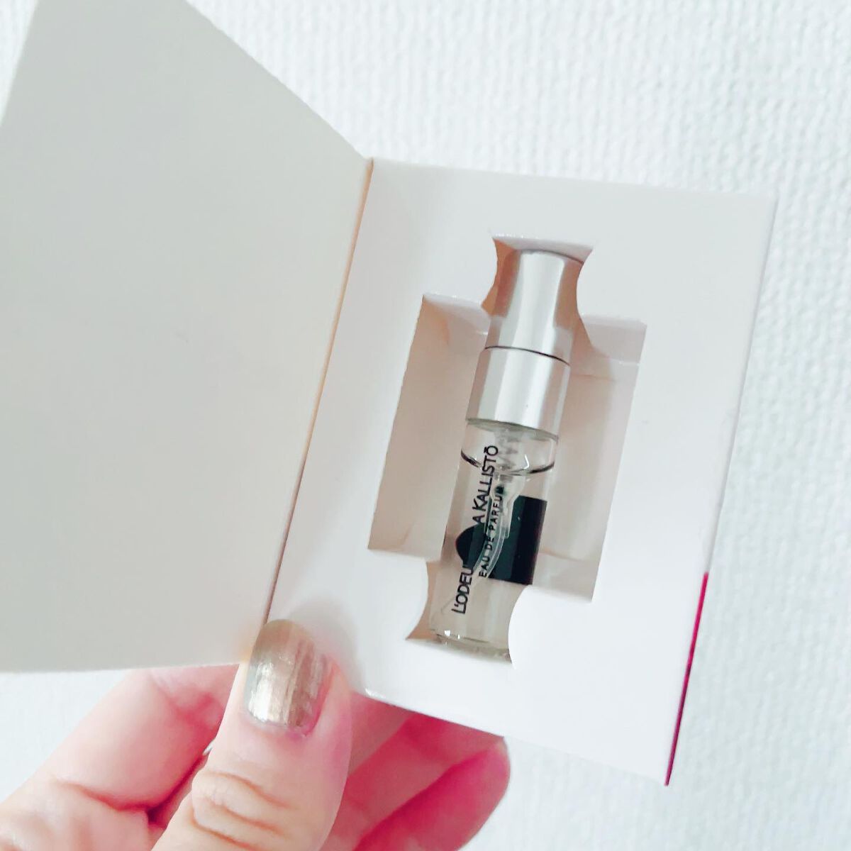 フレグランスクリーンミスト/ロデュール ドゥ ラ カリストー/その他を使ったクチコミ(2枚目)