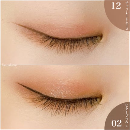 1DAY TATTOO リキッドアイライナー/K-パレット/リキッドアイライナーを使ったクチコミ(5枚目)