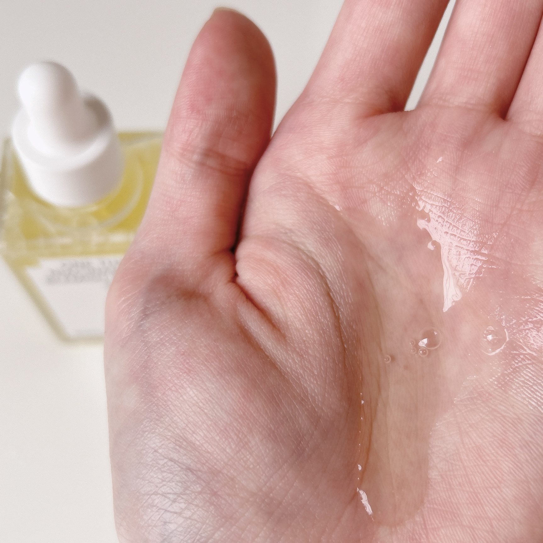 ナイアシンアミドブレミッシュケアセラム/ONE THING/美容液を使ったクチコミ（2枚目）