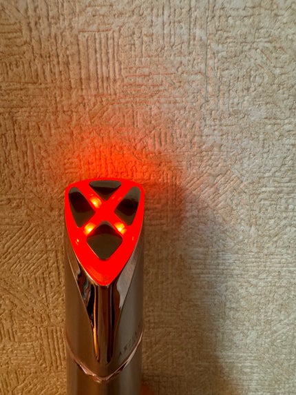 アクシージア メイト フォーアイズ/AXXZIA/美顔器・マッサージを使ったクチコミ(3枚目)