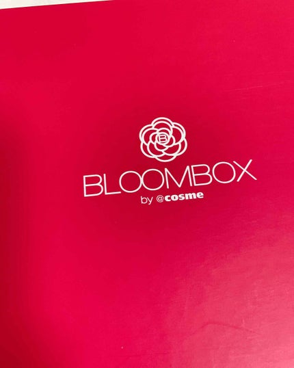 ブルーム ボックス/BLOOMBOX/その他を使ったクチコミ(1枚目)
