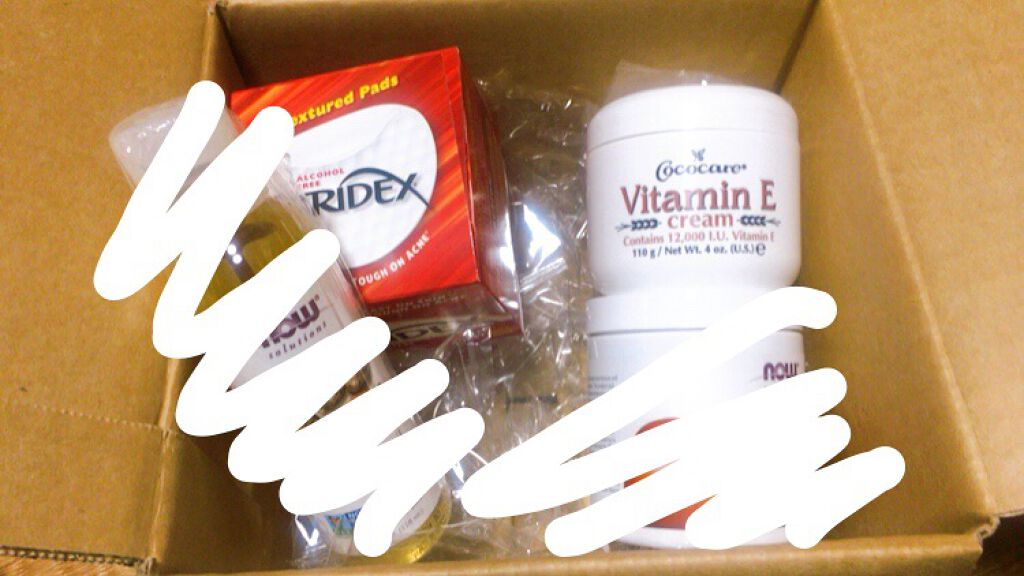 1ステップ ニキビコントロール マキシマム/STRIDEX/ピーリングを使ったクチコミ(1枚目)