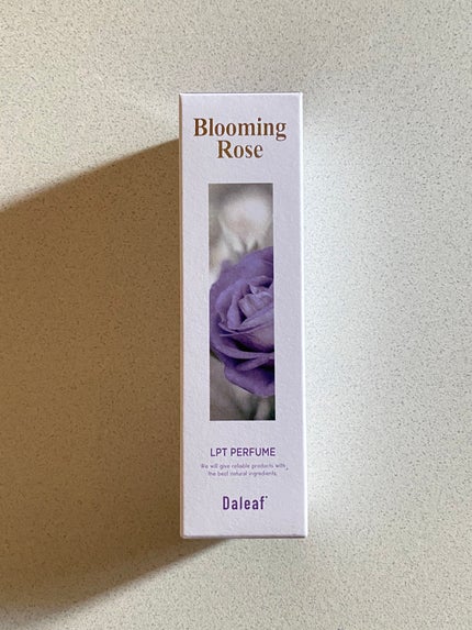 パフュームヘアパックインミスト Pink Breeze/Daleaf/アウトバストリートメントを使ったクチコミ(5枚目)