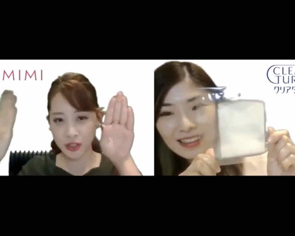 プレミアム フレッシュマスク(超しっとり)/クリアターン/シートマスク・パックを使ったクチコミ(4枚目)