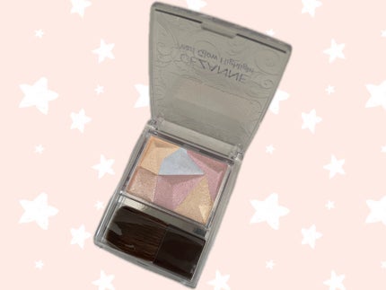 パールグロウハイライト/CEZANNE/ハイライト・シェーディングを使ったクチコミ(1枚目)