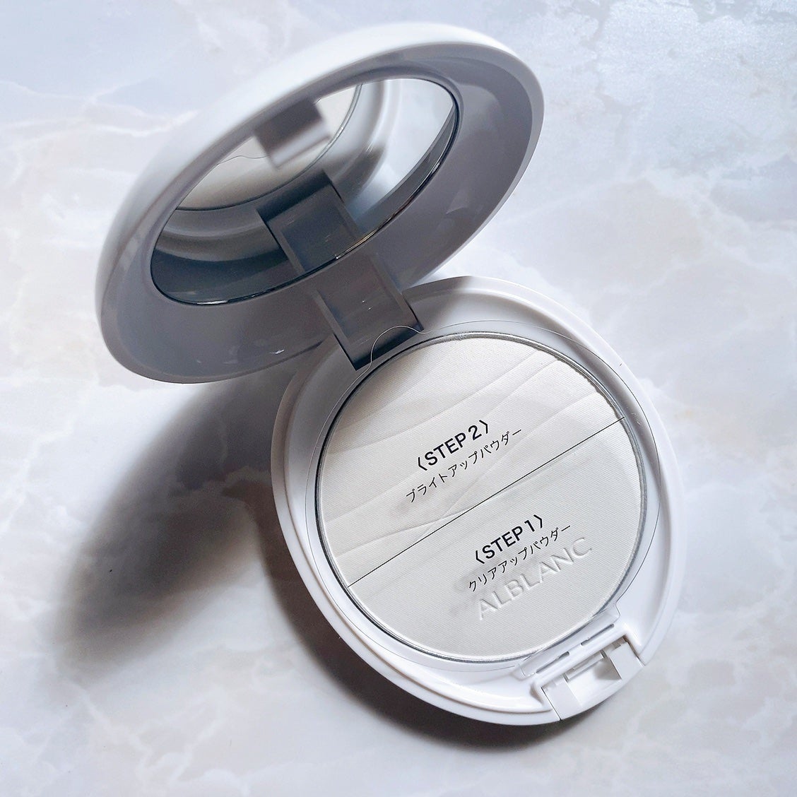 クラリティブラン サーフェイサー/ALBLANC/化粧下地を使ったクチコミ(4枚目)