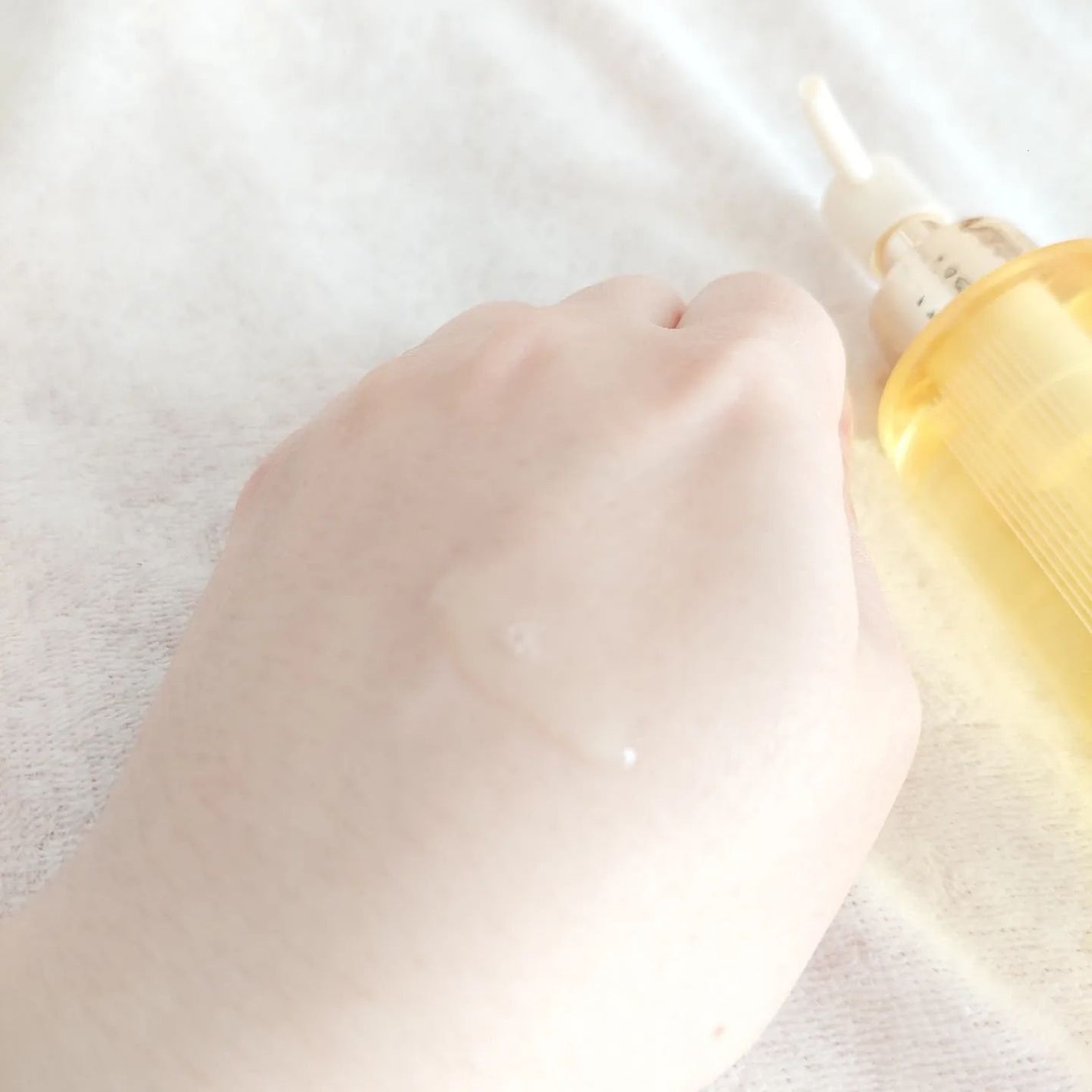 RJ ブーストクレンズ クレンジングオイル /アピセラピーコスメティクス/オイルクレンジングを使ったクチコミ(3枚目)