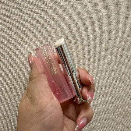 ディオール アディクト リップ グロウ/Dior/リップバームを使ったクチコミ(1枚目)