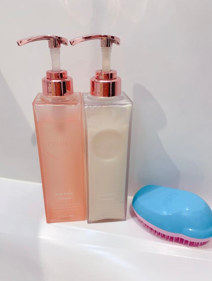 プルント ディープリペア美容液シャンプー/トリートメント/Purunt./市販シャンプーを使ったクチコミ(1枚目)