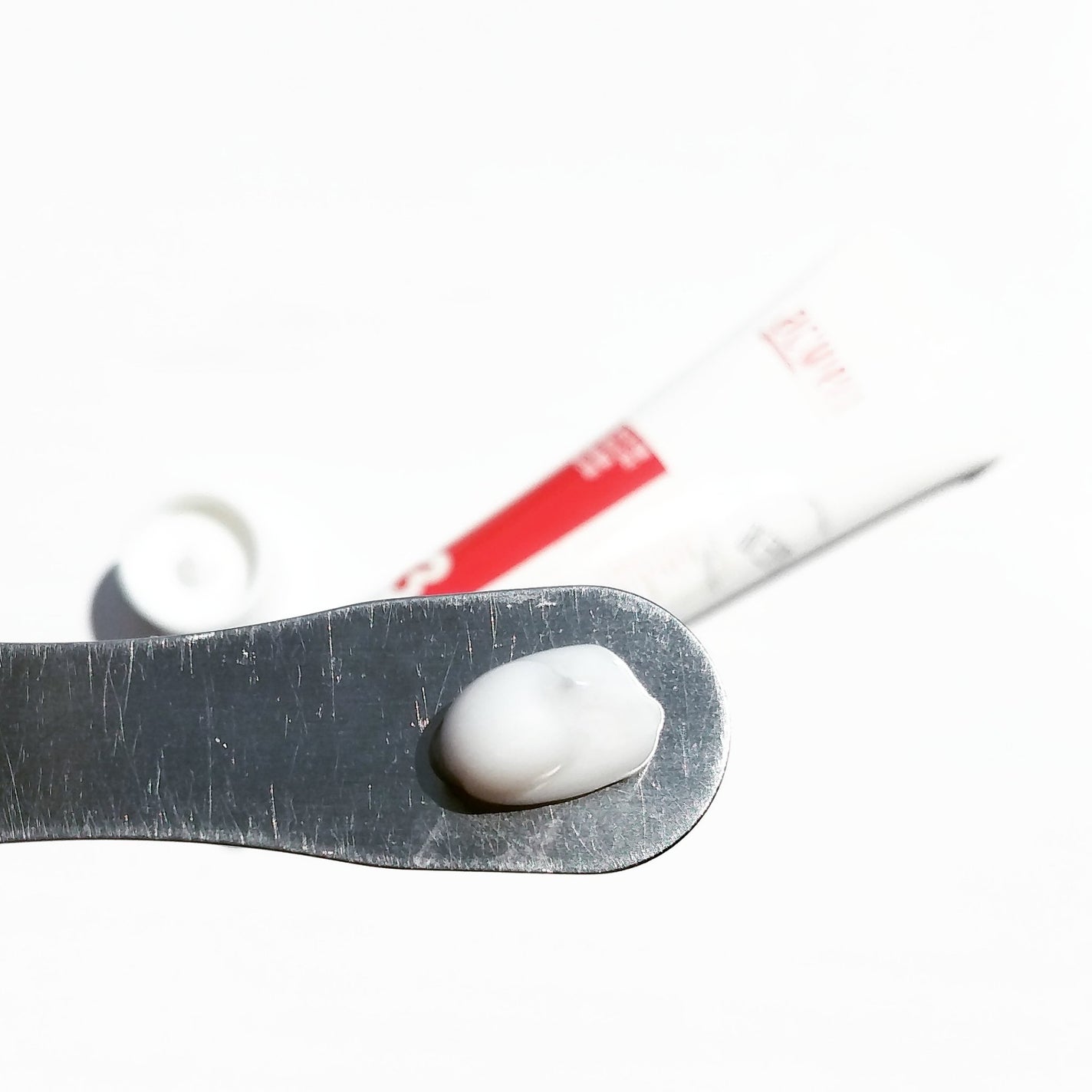 リアル アクア バランシング アンプル/ACWELL/美容液を使ったクチコミ(4枚目)