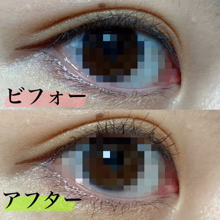 「塗るつけまつげ」自まつげ際立てタイプ/デジャヴュ/マスカラを使ったクチコミ(5枚目)