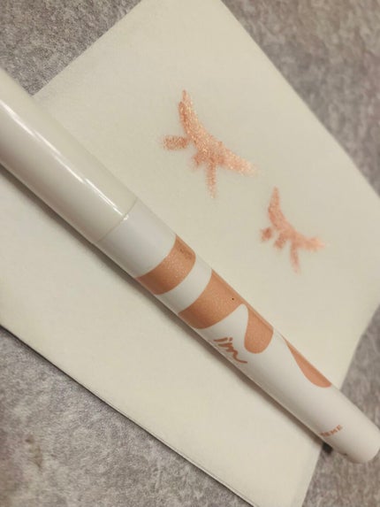 アイムスティックシャドウシマー/i’m meme/スティックアイシャドウを使ったクチコミ(1枚目)