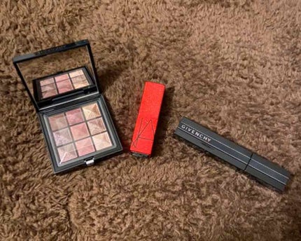 オーディシャスリップスティック 限定/NARS/口紅を使ったクチコミ(1枚目)