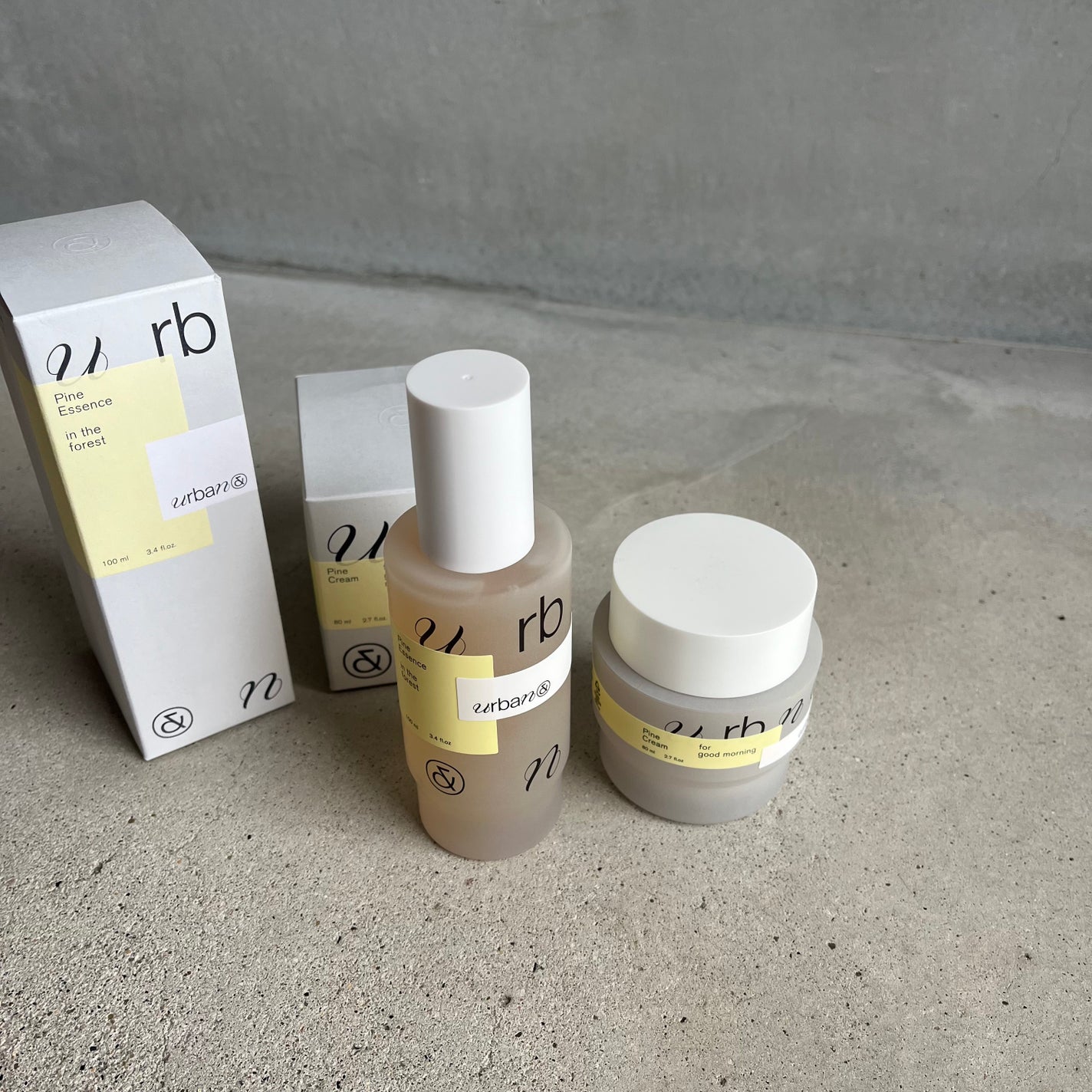 パインエッセンスインザフォレスト/urbanand/その他スキンケアを使ったクチコミ(1枚目)