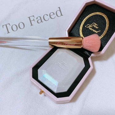 ダイヤモンドライト マルチユース ハイライター/Too Faced/ハイライトを使ったクチコミ（1枚目）