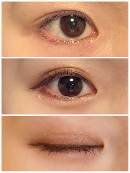 マイクロファイバー /ビー・エヌ/二重まぶた用アイテムを使ったクチコミ(2枚目)