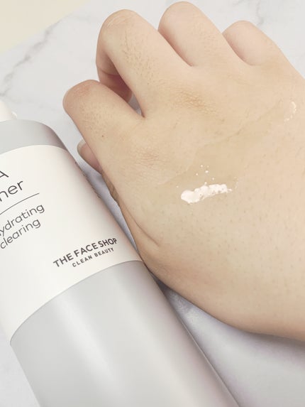 PHAトナー/THE FACE SHOP/化粧水を使ったクチコミ(4枚目)