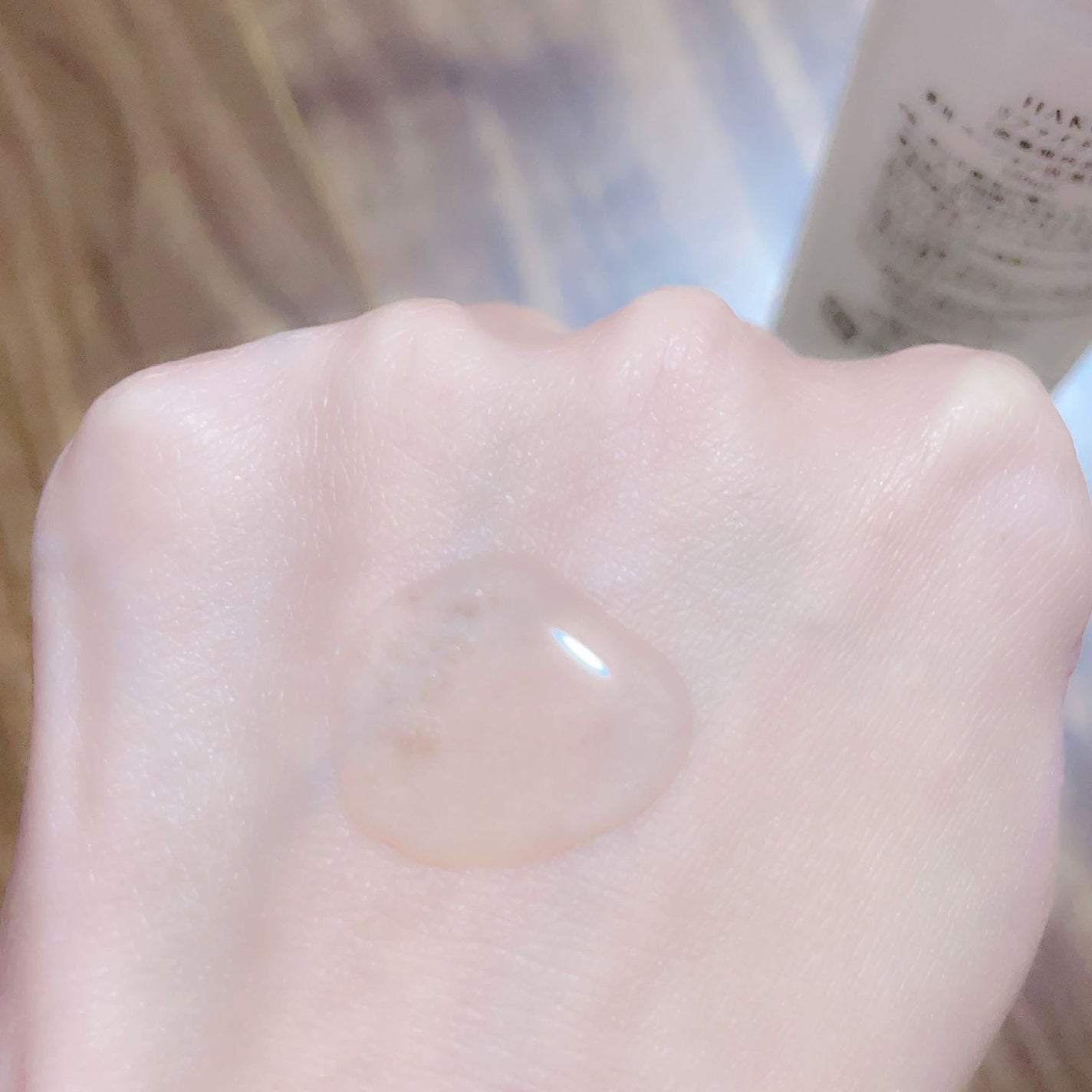 角層ケア美容液 リファイナー/HAKU/美容液を使ったクチコミ(6枚目)