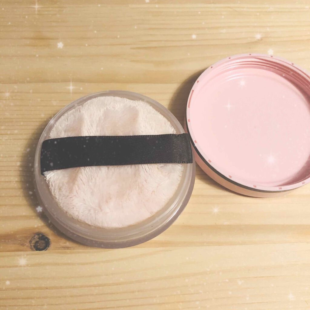 化粧もち実感 おしろい/プリマヴィスタ/ルースパウダーを使ったクチコミ(3枚目)