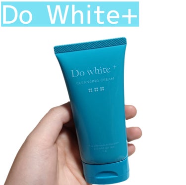 cleansing cream/Do white+/クレンジングクリームを使ったクチコミ（1枚目）