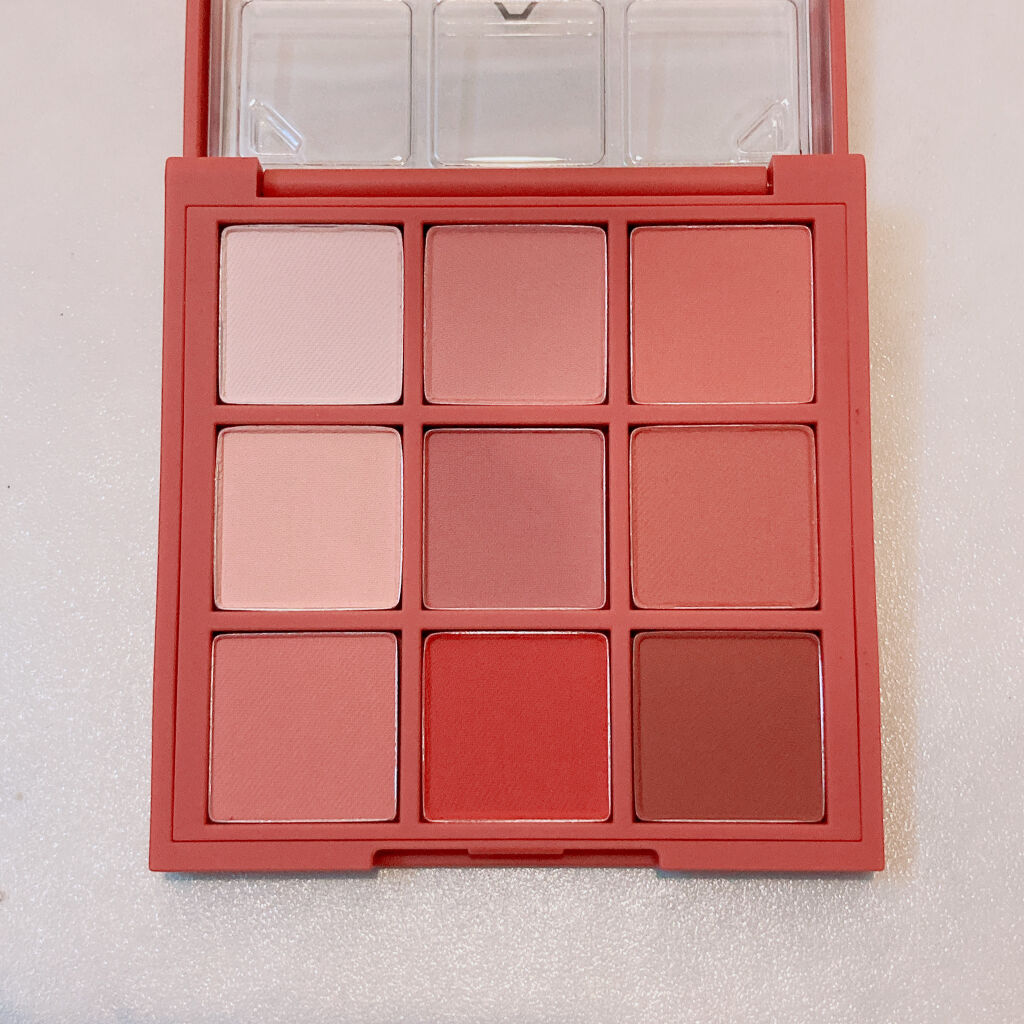 3CE マルチアイカラーパレット/3CE/アイシャドウパレットを使ったクチコミ（2枚目）