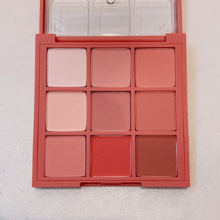 3CE マルチアイカラーパレット/3CE/アイシャドウパレットを使ったクチコミ(2枚目)