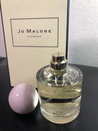 スター マグノリア コロン 50ml/Jo MALONE LONDON/香水(その他)を使ったクチコミ（2枚目）