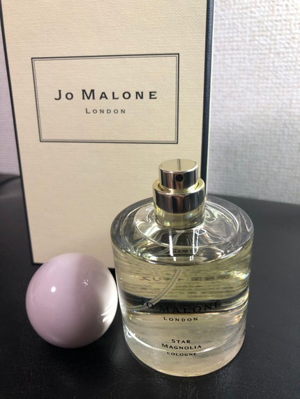 スター マグノリア コロン/Jo MALONE LONDON/香水(その他)を使ったクチコミ(2枚目)