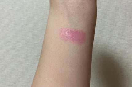 口紅がいらない薬用リップうすづきUV/メンターム/リップクリームを使ったクチコミ(2枚目)