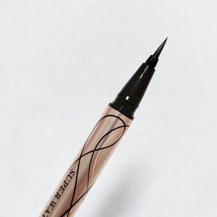 プライムリキッドアイライナー リッチキープ/ヒロインメイク/リキッドアイライナーを使ったクチコミ(2枚目)