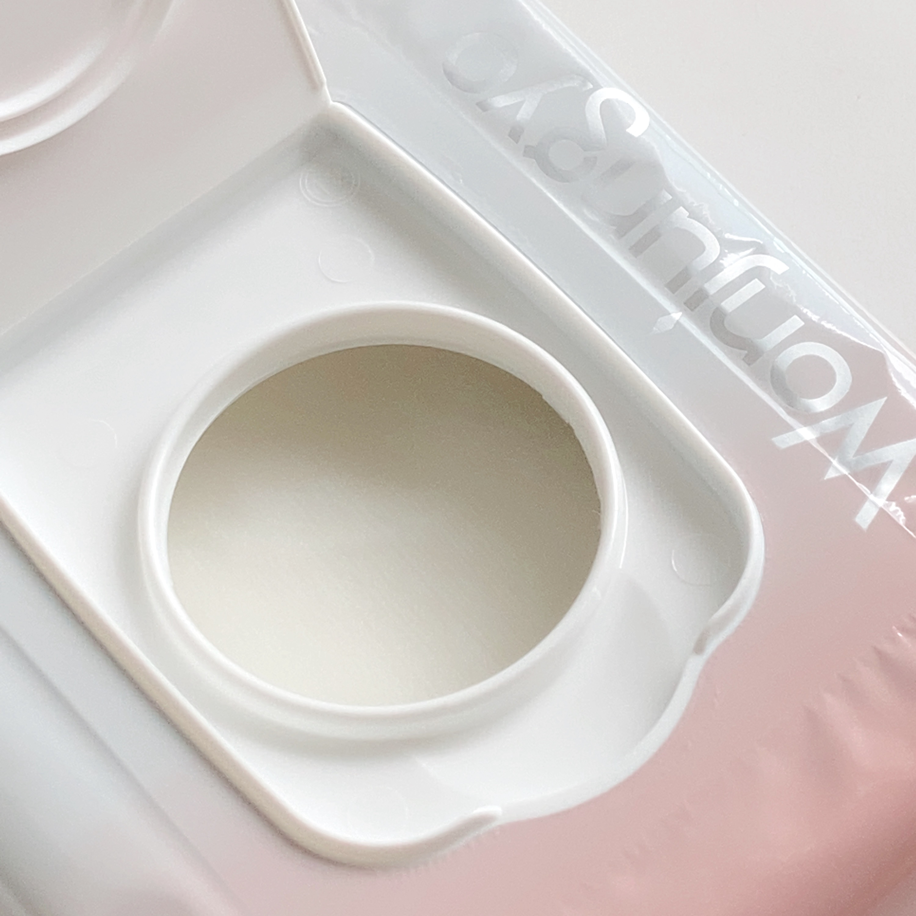 Wonjungyo モイストアップレディスキンパックCRのクチコミ「 🏷｜Wonjungyo
モイストアップレディスキンパックCR
〈 部分用シートマスク 〉 5.....」（2枚目）