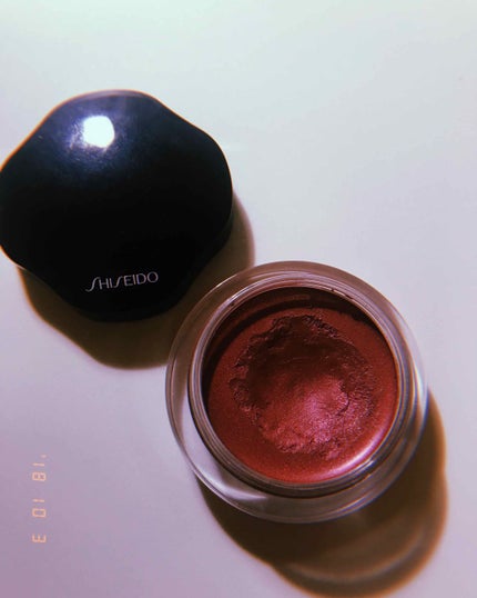シマリング クリーム アイカラー/SHISEIDO/ジェル・クリームアイシャドウを使ったクチコミ(1枚目)