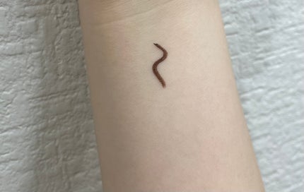 クリーミータッチライナー/キャンメイク/ジェルアイライナーを使ったクチコミ(2枚目)