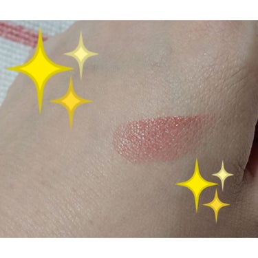 ルージュ アンリミテッド BG 01 silent crusher/shu uemura/口紅を使ったクチコミ（3枚目）