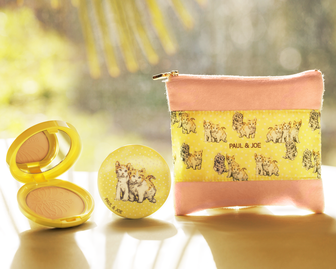 プロテクティング ファンデーション プライマー /PAUL & JOE BEAUTE/化粧下地を使ったクチコミ(1枚目)