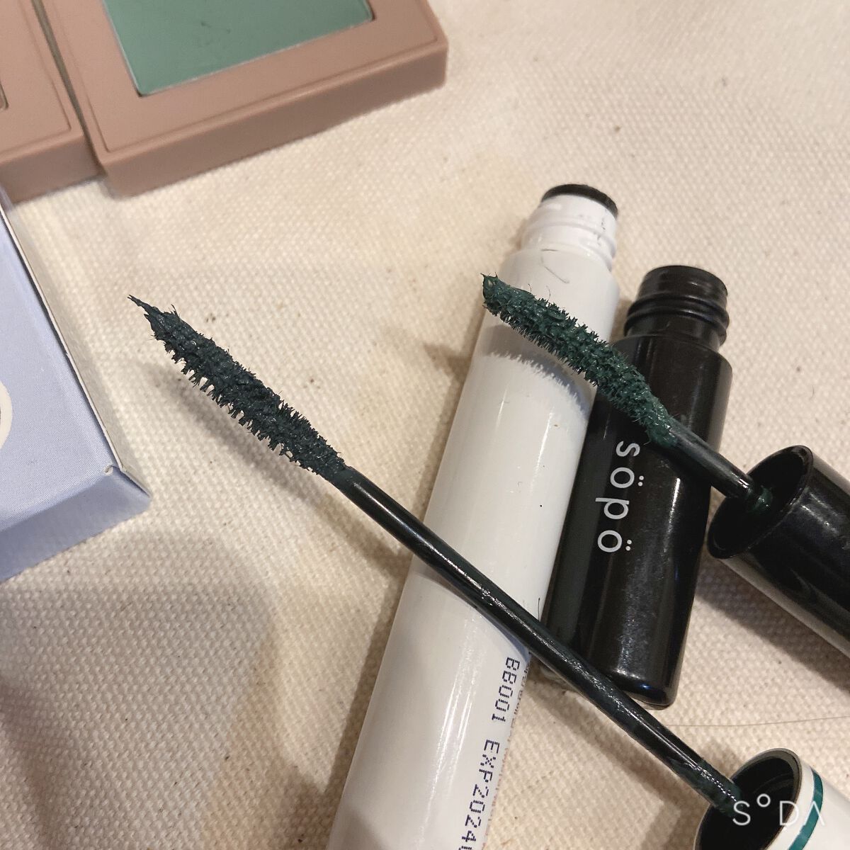 ティアー アイライナー/ETUDE/リキッドアイライナーを使ったクチコミ(3枚目)