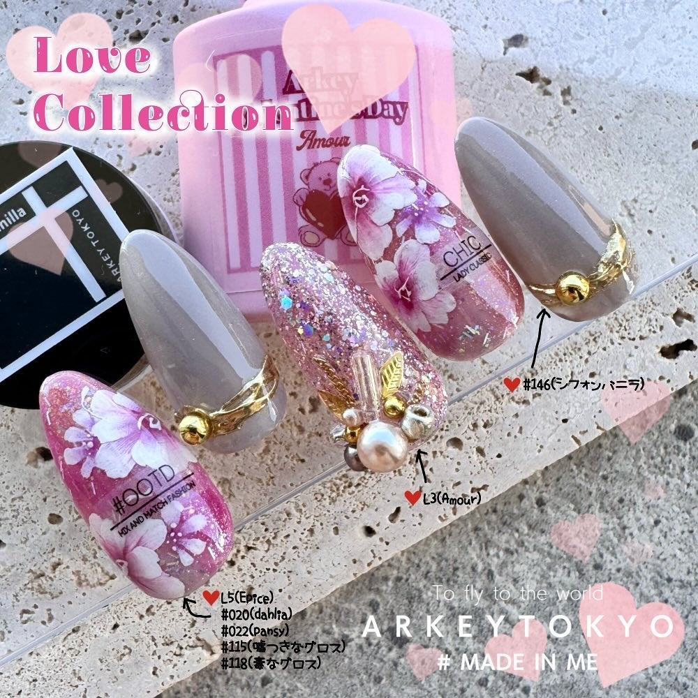 mamico on LIPS ãðLovCollectionðã䜿ã£ãŠæ¥ãã€ã«ðžâšL5Epic..ãïŒ2æç®ïŒ