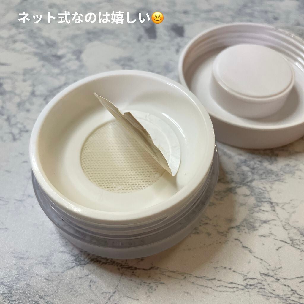 プロラスティング フィニッシュパウダー/JUNG SAEM MOOL/ルースパウダーを使ったクチコミ(2枚目)