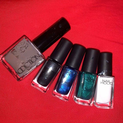 ネイルホリック/ネイルホリック/マニキュアを使ったクチコミ(1枚目)