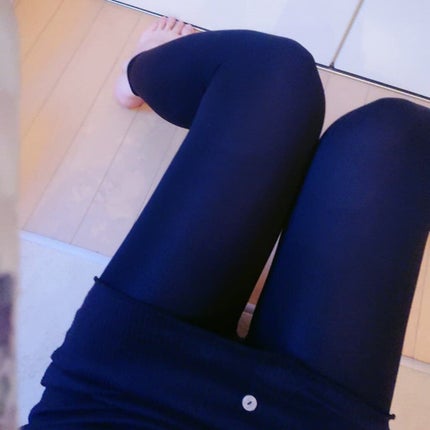 ベルミススリムレギンス/BELMISE/着圧ソックス・レギンスを使ったクチコミ(6枚目)