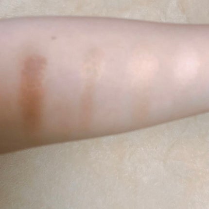 シルキースフレアイズ/キャンメイク/アイシャドウパレットを使ったクチコミ(5枚目)