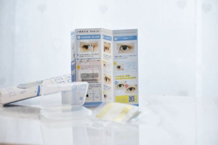 マイクロファイバー /ビー・エヌ/二重まぶた用アイテムを使ったクチコミ(3枚目)