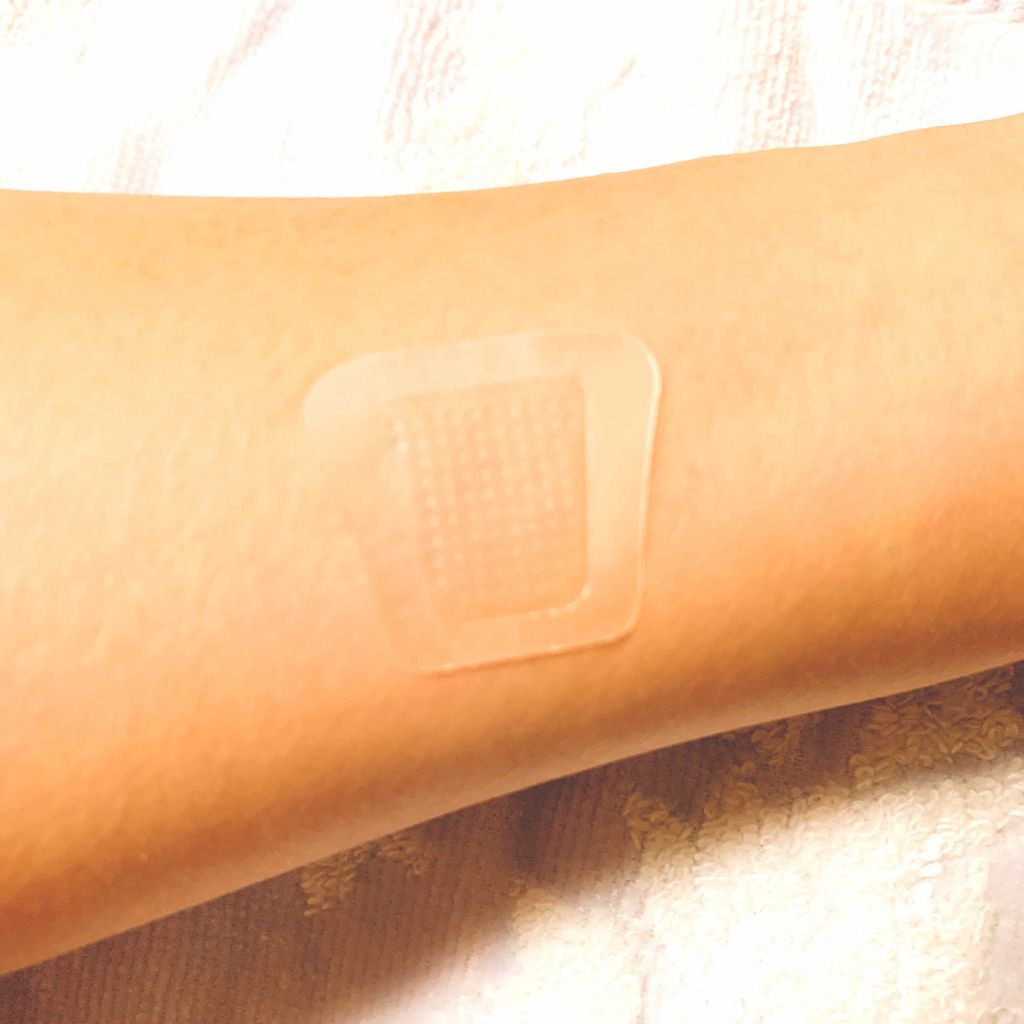 ミケンディープパッチ/北の快適工房/その他スキンケアを使ったクチコミ(4枚目)