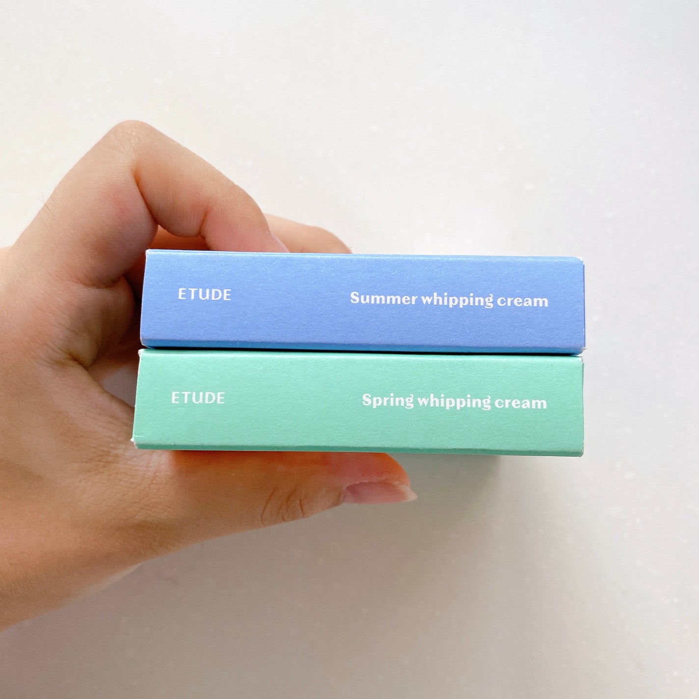 プレイカラーアイズ ホイッピングクラウドコレクション/ETUDE/アイシャドウパレットを使ったクチコミ(10枚目)