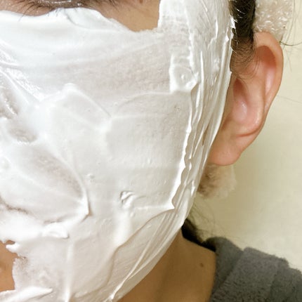 ホワイト スパウォッシュ/EKATO./その他洗顔料を使ったクチコミ(5枚目)