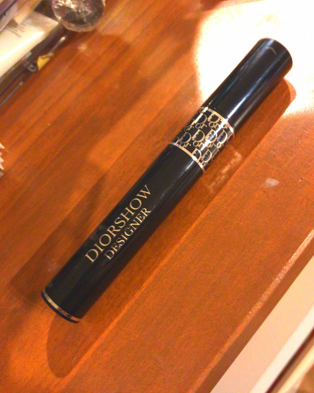 マスカラ ディオールショウ デザイナー/Dior/マスカラを使ったクチコミ（1枚目）