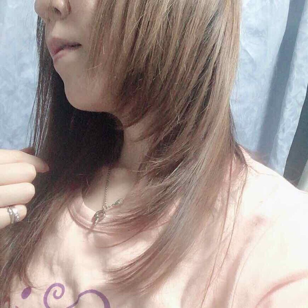 MEDULLA シャンプー/リペア/MEDULLA/シャンプー・コンディショナーを使ったクチコミ(4枚目)